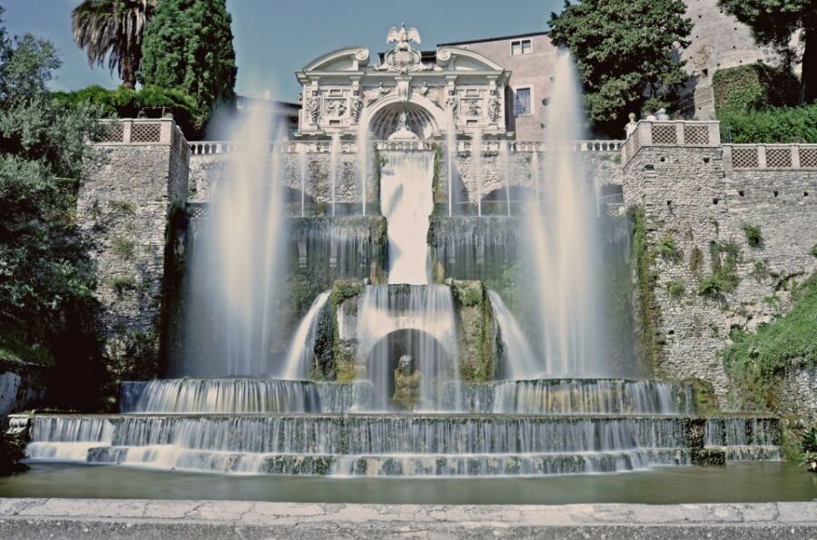 Rome: Tivoli Day Trip with Villa d'Este and Villa Adriana - Meeting Point at Viale Giorgio Washington and How Pickup Works
