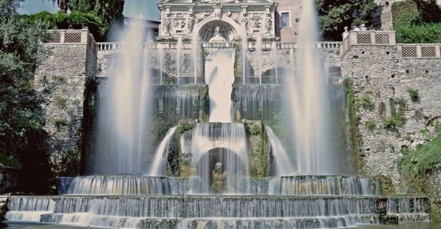 Rome: Tivoli Day Trip with Villa d'Este and Villa Adriana - The Coach Ride: Short, Air-Conditioned, and Purposeful