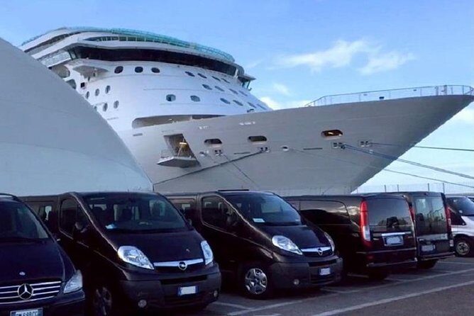 Rome to Civitavecchia Cruise Port Transfer - Key Things I’d Bet You’ll Care About