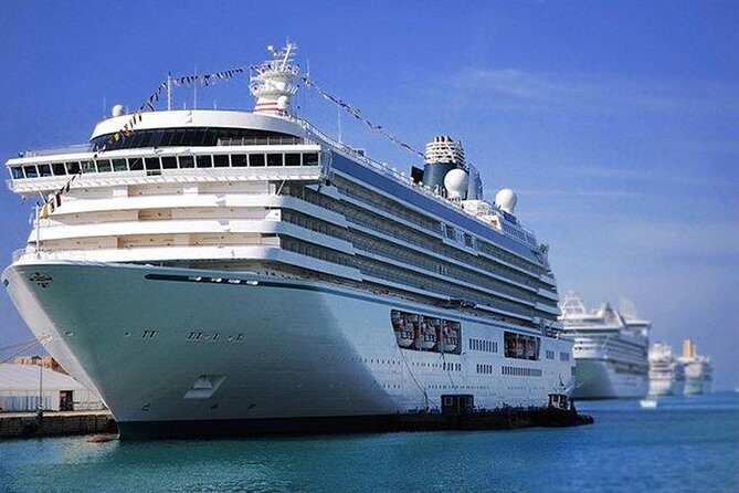 Rome to Civitavecchia Cruise Port Transfer - Door-to-Port Private Transfer: Why This Beats Rome Public Transit