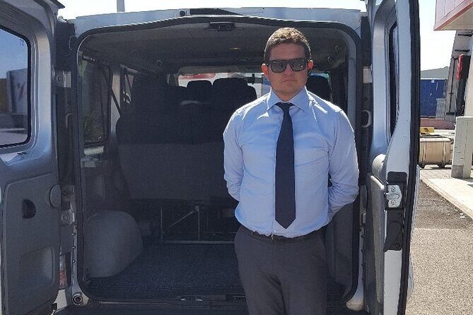 Rome to Civitavecchia Cruise Port Transfer - The Drive to Civitavecchia: What the 1-Hour-20 Ride Feels Like