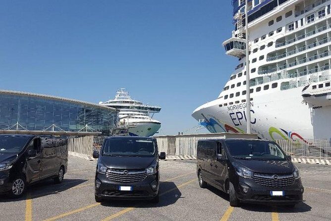 Rome to Civitavecchia Cruise Port Transfer - Pickup in Rome: Getting Met Where You Actually Are