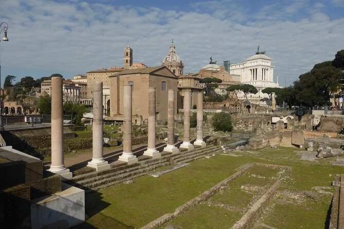 Rome to Civitavecchia Port - Private Transfer - Meet the Driver: Door-to-Door Pickup in Rome