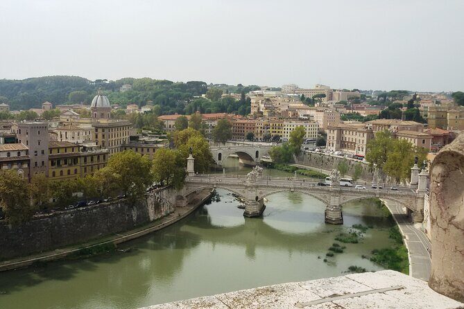 Rome to Civitavecchia Port - Private Transfer - The Port Drop-Off Advantage: Getting to Your Ship’s Doorstep