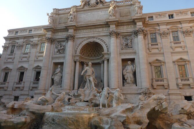Rome to Civitavecchia Port - Private Transfer - Communication and Mobile Ticket: Make Arrival Easy for Yourself