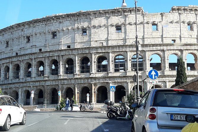Rome to Civitavecchia port - Private Transfer - Rules inside the van: small things that prevent big annoyances