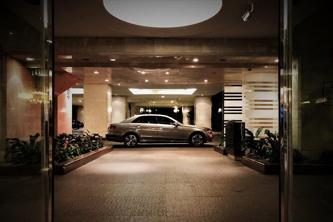 Rome to Fiumicino Airport (FCO) - Private Departure Transfer - The ride to FCO: staying calm through Rome traffic