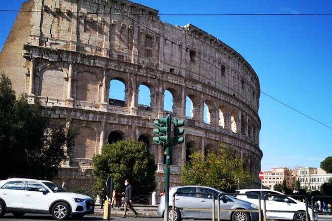 Rome to Fiumicino airport - Private Transfer - Rome hotel pickup to FCO: why this transfer feels worth it