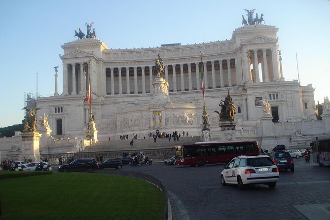 Rome to Fiumicino airport - Private Transfer - Pickup and drop-off: terminals, flight info, and timing