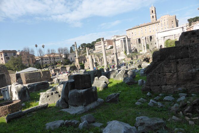 Rome to Fiumicino airport - Private Transfer - Navigating Rome traffic without guessing