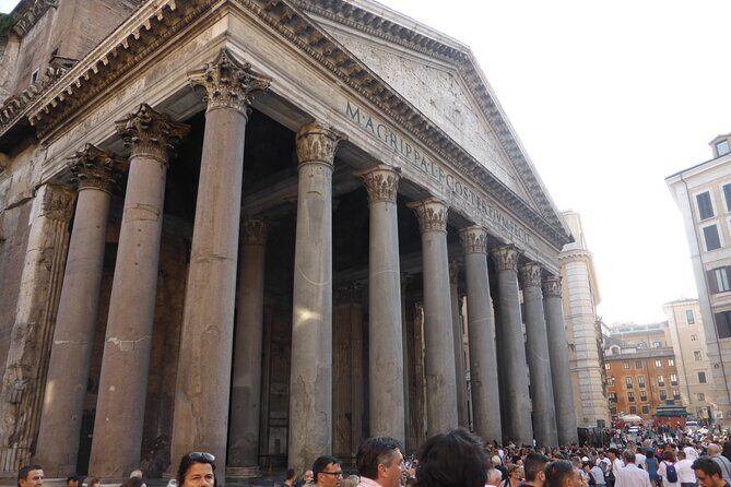 Rome to Fiumicino airport - Private Transfer - Value and pricing: when $70.89 per person is a smart move