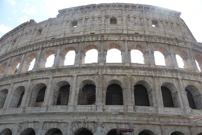 Rome to Fiumicino airport - Private Transfer - Small rules that make the whole trip smoother