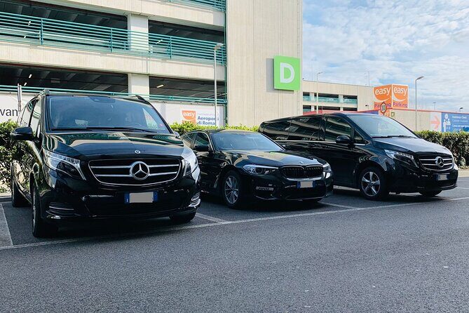 Rome to Fiumicino Airport Rome (FCO) - Departure Private Transfer - Timing your pickup so you’re not racing Rome traffic