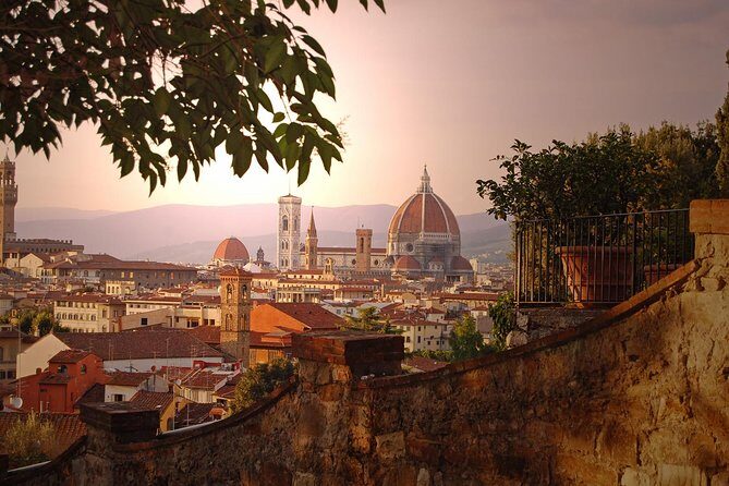 Rome to Florence: High-Speed Train Day Trip with Guided City Tour - Getting picked up (or finding the start) without stress