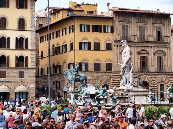 Rome to Florence: High-Speed Train Day Trip with Guided City Tour - Price and value: what you’re really paying for