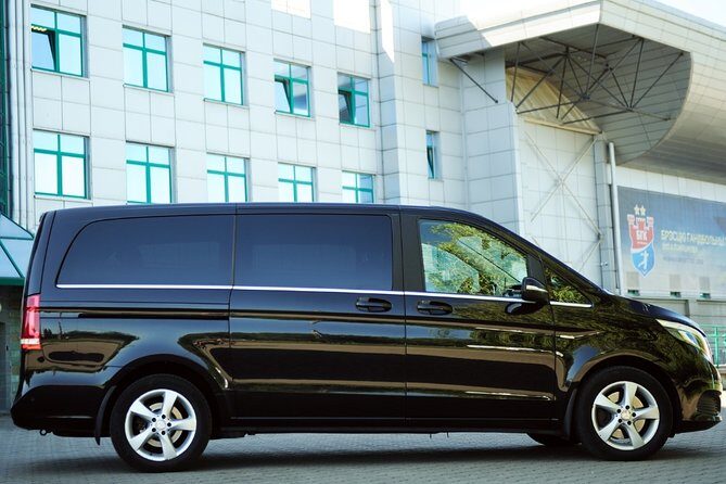 Rome to Florence private transfer - Pickup in Rome: Hotel Lobby or Apartment, With Luggage Taken Care Of