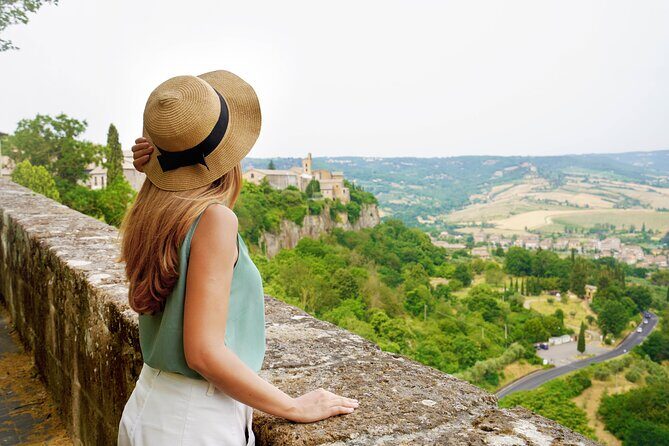 Rome to Orvieto Day Trip by Train with Duomo, Caves and Lunch - Key highlights at a glance
