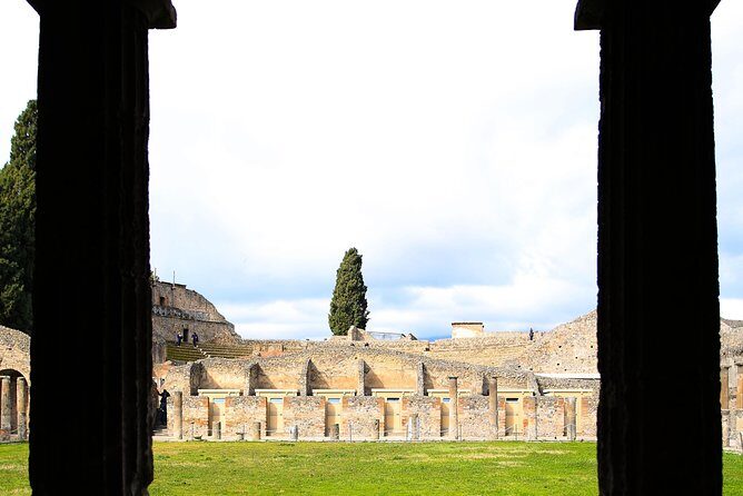 Rome to Pompeii & Herculaneum Trip with Hotel Pickup & Skip-the-line Tickets - How the Art-Historian Guide Changes What You See