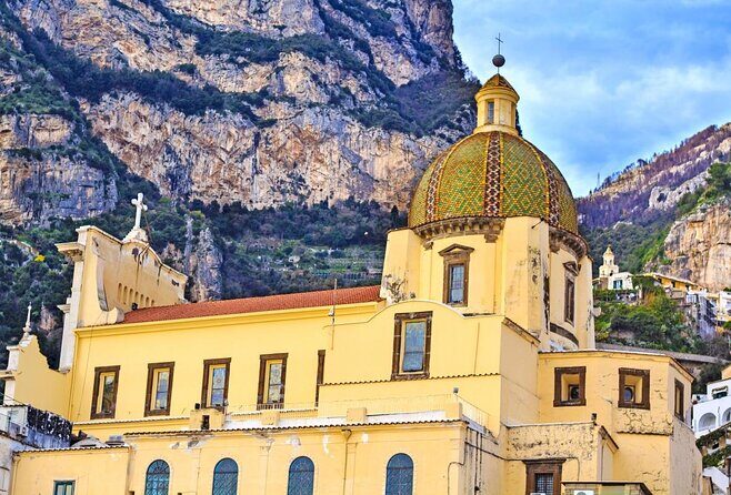 Rome to Pompeii & Positano Day Trip with Hotel Pick Up & Skip The Line Tickets - Key things to know before you go