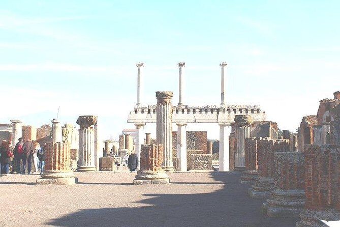 Rome to Pompeii & Positano Day Trip with Hotel Pick Up & Skip The Line Tickets - Who this day trip fits (and who should skip it)