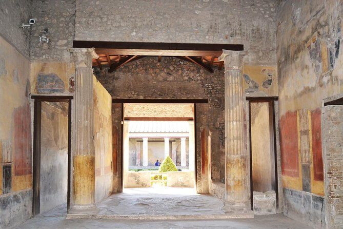 Rome to Pompeii Tour for Kids & Families w Hotel Pickup & Skip-the-Line Tickets - The Roman Forum area: politics, markets, and religion in one square