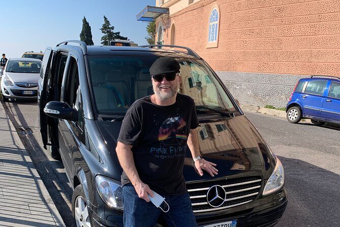 Rome to Positano Private Mercedes Transfer with Pickup - Key Things I’d Plan Around