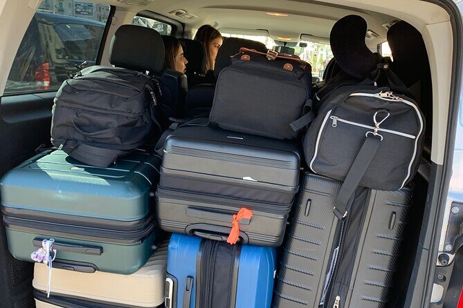 Rome to Positano Private Mercedes Transfer with Pickup - Turning Travel Time into Sightseeing: Pompeii and More