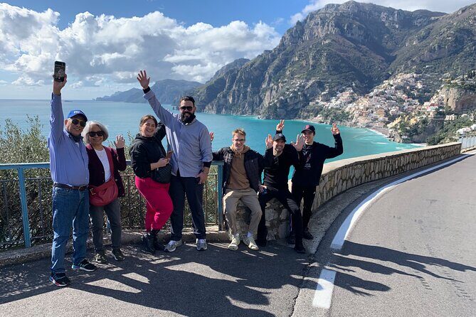 Rome to Positano Private Mercedes Transfer with Pickup - The Practical Stuff: Weather, Attire, and What’s Included