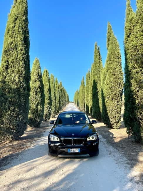 Rome to Saturnia ; Thermal Springs Day Trip with Lunch - Bathrobe provided, plus the rules that keep it comfortable