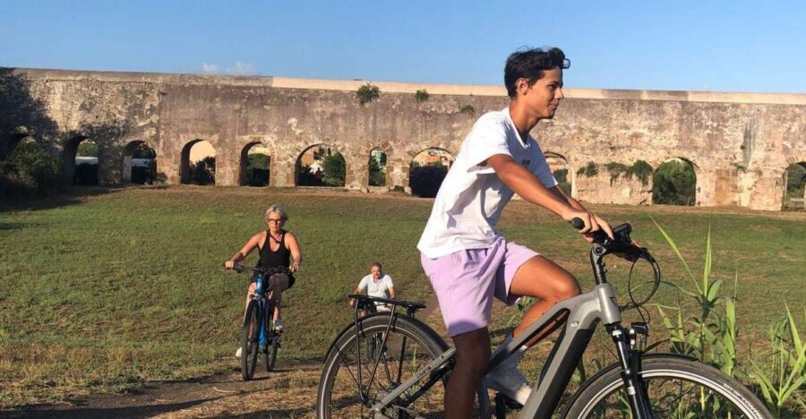Rome: Tour by Top E-bike Ancient Appian Way Catacombs Aqueducts - Aventine Start: The Fastest Way to Reset Rome’s Energy