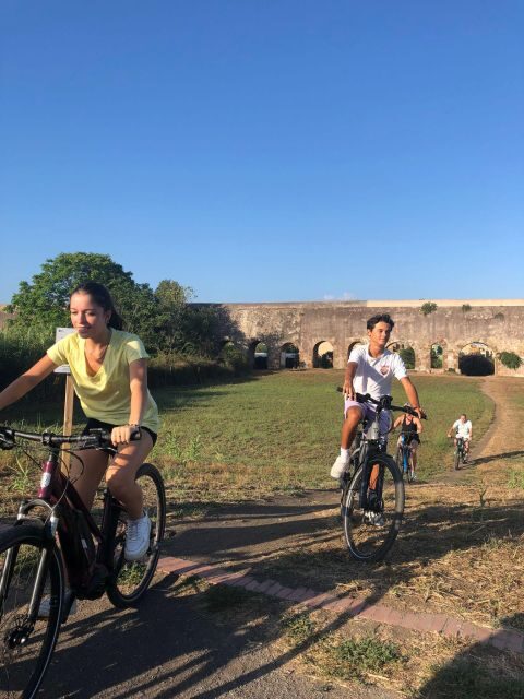Rome: Tour by Top E-bike Ancient Appian Way Catacombs Aqueducts - Timing Tips: Winter Light and the Reality of Late-Day Tours