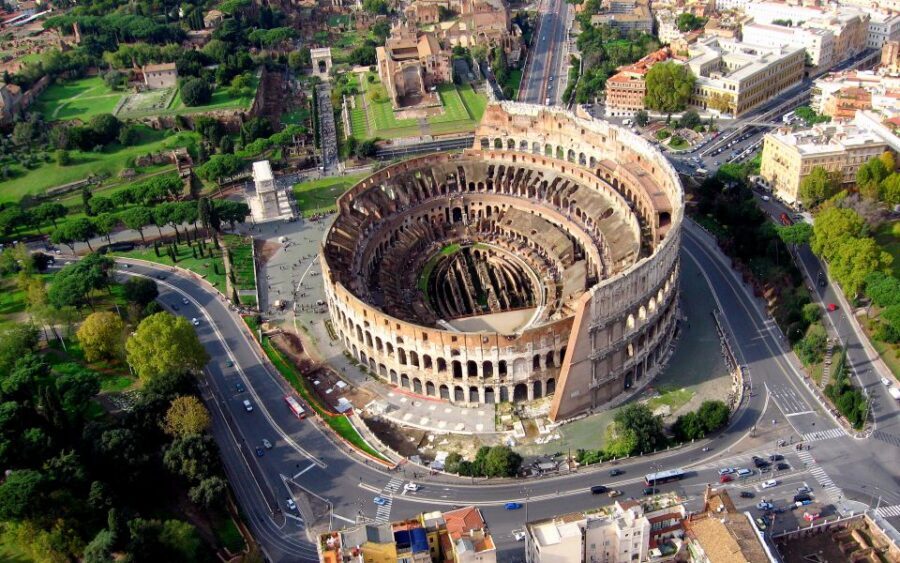 Rome: Tour of Colosseum Arena Floor with 1st and 2nd Levels - Meeting the guide near Colosseo metro, then getting into the Colosseum