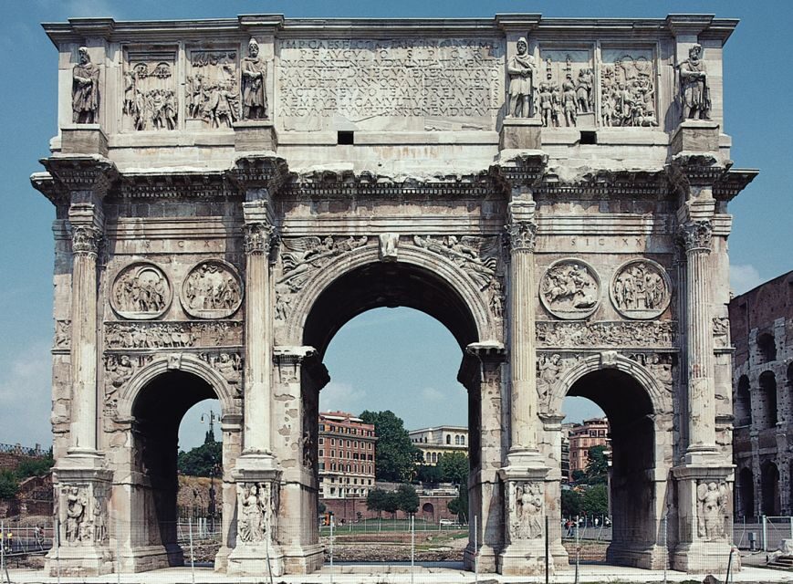 Rome: Tour of Colosseum Arena Floor with 1st and 2nd Levels - Weather, closures, and what to do if the arena floor isn’t available