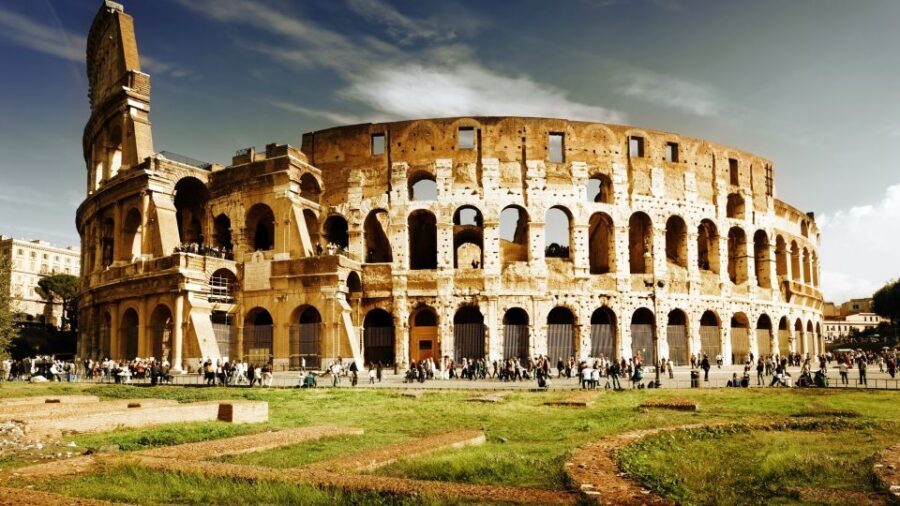 Rome: Tour of Colosseum Arena Floor with 1st and 2nd Levels - Logistics that can make or break your experience