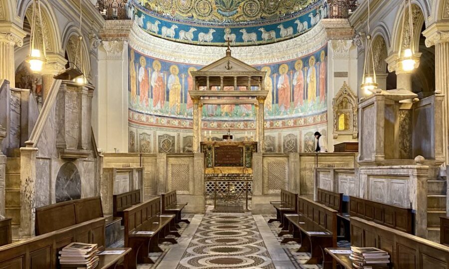 Rome: Tour of St. Clement's Basilica Underground Temples - Practical tips: clothing rules, photography limits, and comfort
