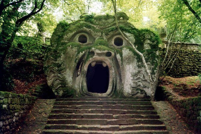 Rome tour off the beat path: Bomarzo Caprarola & Calcata - Villa Caprarola (Palazzo Farnese): pentagons, Renaissance power, and time well spent