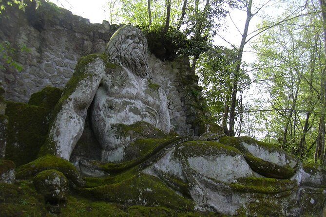 Rome tour off the beat path: Bomarzo Caprarola & Calcata - Value and pricing: what you’re paying for, and what you’re not