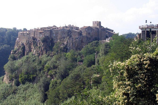 Rome tour off the beat path: Bomarzo Caprarola & Calcata - Timing, what to pack, and how to handle the walking