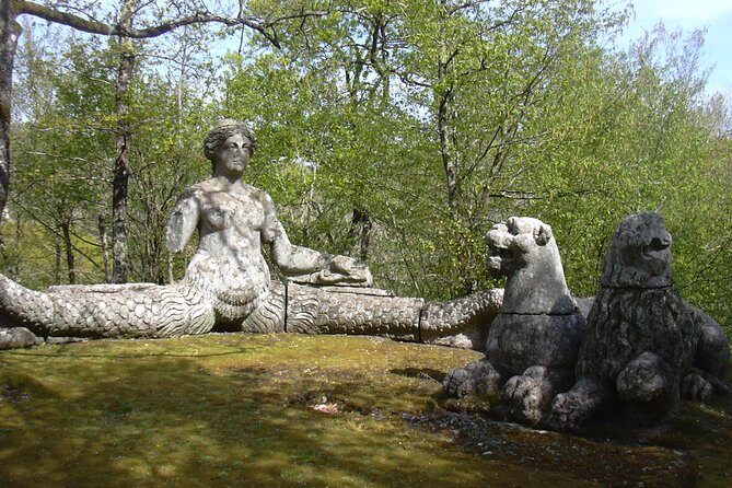 Rome tour off the beat path: Bomarzo Caprarola & Calcata - Who should book this off-the-beaten Rome route