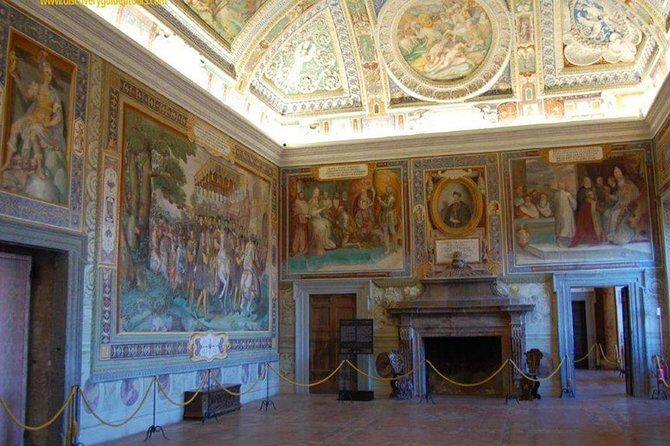 Rome tour off the beat path: Bomarzo Caprarola & Calcata - Should you book Bomarzo, Caprarola, and Calcata?