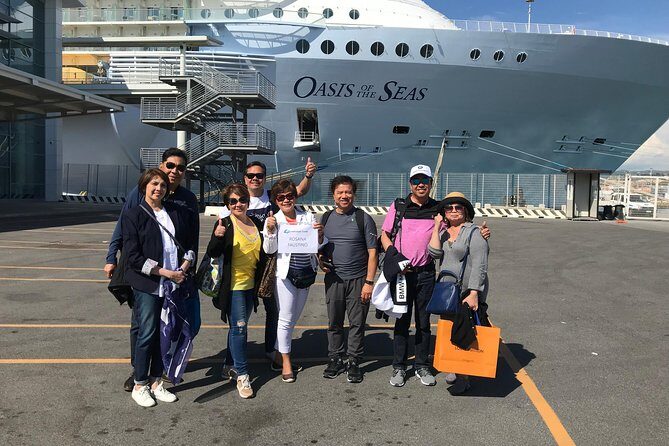 Rome Tour with Drive Guide - From Civitavecchia to Rome in comfort (and why that’s a big deal)