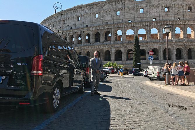 Rome Tour with Drive Guide - Stop 2: Vittoriano (Altare della Patria) — modern Rome’s statement