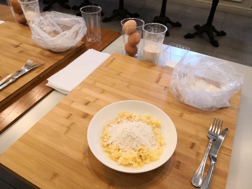 Rome: Traditional Cooking Class in the Jewish Ghetto - Why the Jewish Quarter Is a Great Classroom for Roman Food