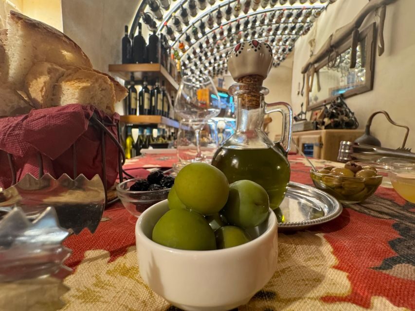Rome: Traditional Food Tasting & Wine Pairing in Trastevere - Key things to know before you go