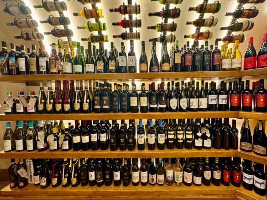 Rome: Traditional Food Tasting & Wine Pairing in Trastevere - FAQ