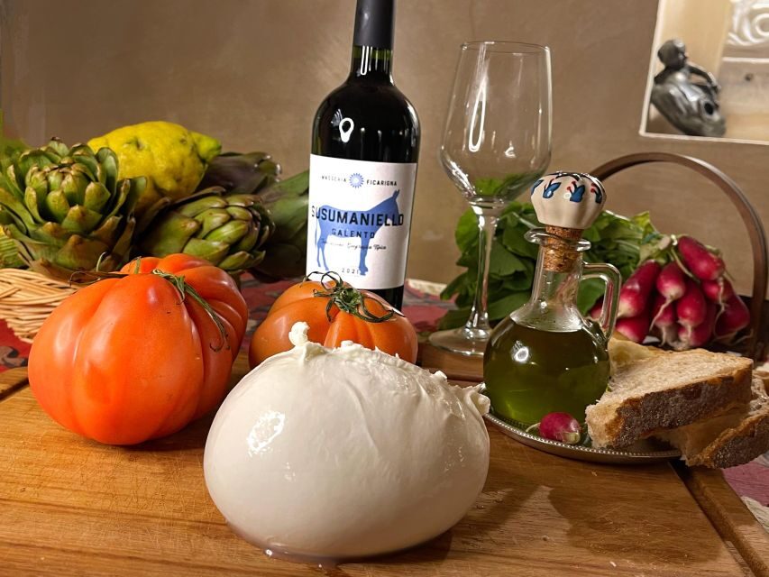 Rome: Traditional Food Tasting & Wine Pairing in Trastevere - Price and value: why $78 can make sense here