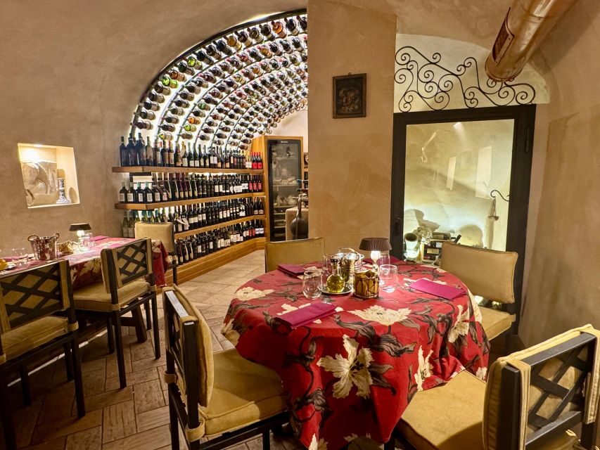Rome: Traditional Food Tasting & Wine Pairing in Trastevere - The main drawback: who should skip this (and who shouldn’t)