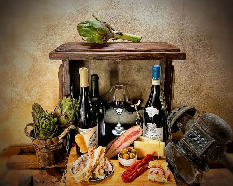 Rome: Traditional Food Tasting & Wine Pairing in Trastevere - Best match: who will love this tasting most