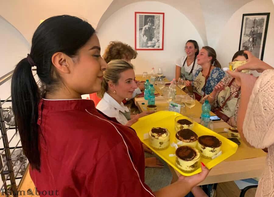 Rome: Traditional Pasta and Tiramisu Cooking Class - Key highlights you’ll care about