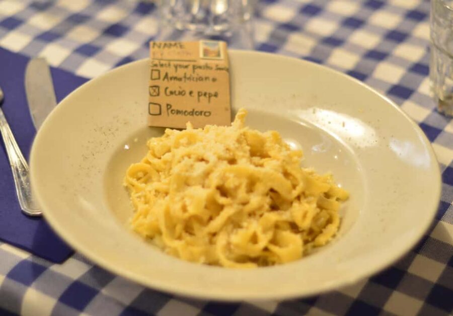 Rome: Traditional Pasta and Tiramisu Cooking Class - How the Rome Pasta and Tiramisu Class Fits Your Day